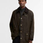 Ashby Waxed Jacket g
