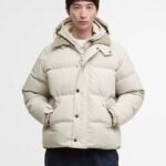 Oversized Transport Puffer Jacket