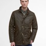 Prestbury Waxed Jacket