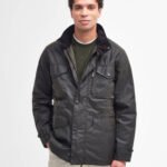 Sapper Waxed Jacket