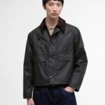 Spey Oversized Casual Jacket